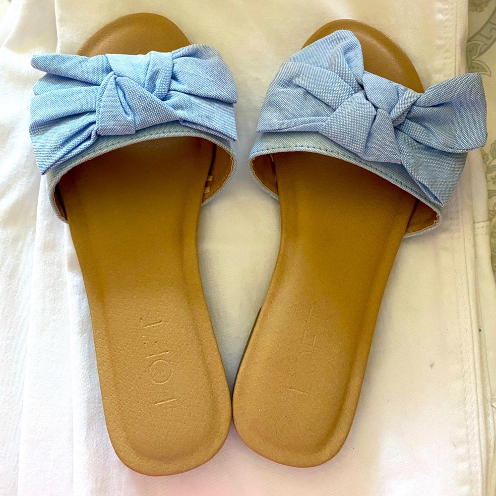 Loft Sandals